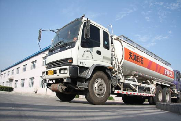 專車專油專線，確保油品質(zhì)量