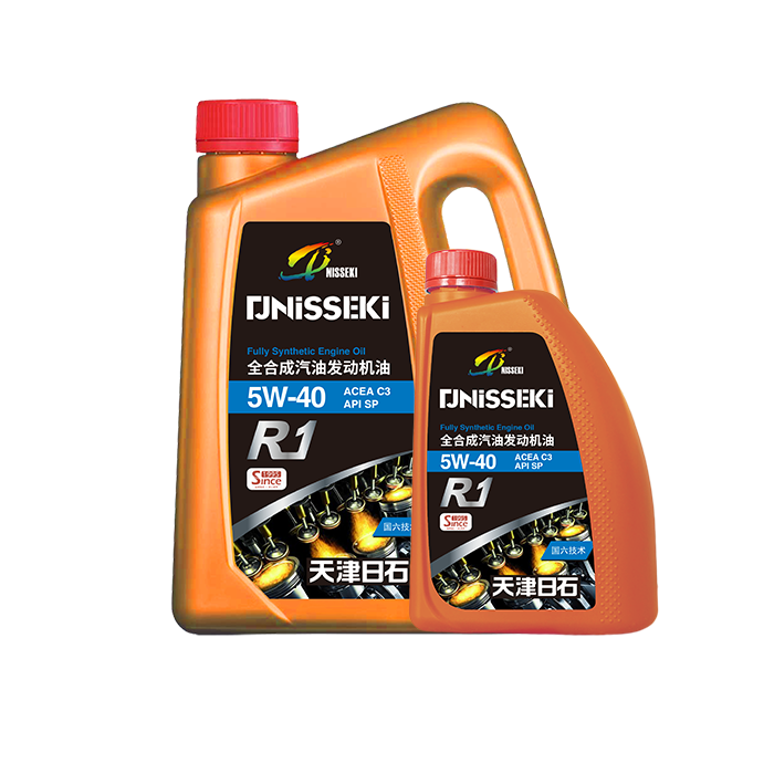 TJNISSEKI\SP\C3 5W-30/5W-40 全合成汽油發(fā)動機油 R1